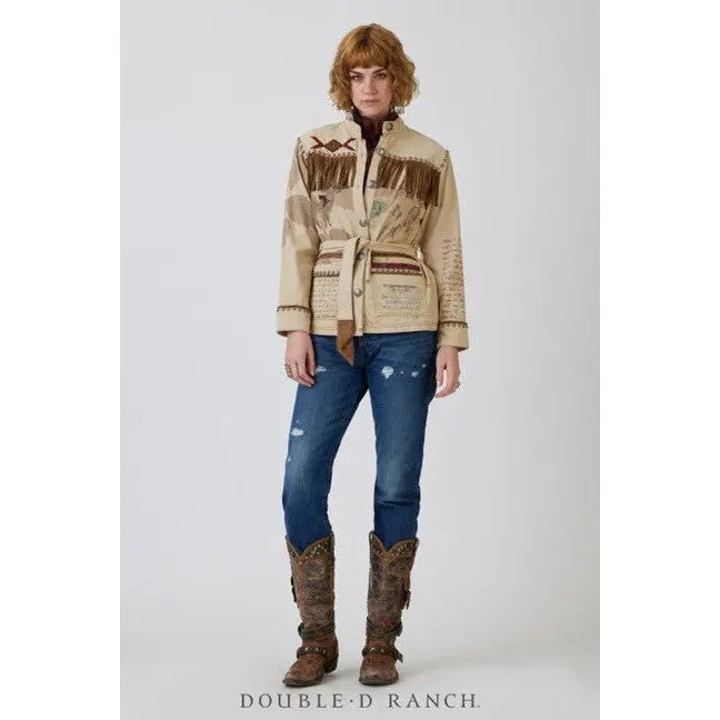 Double D Ranchwear Untamed Territory Jacket 1