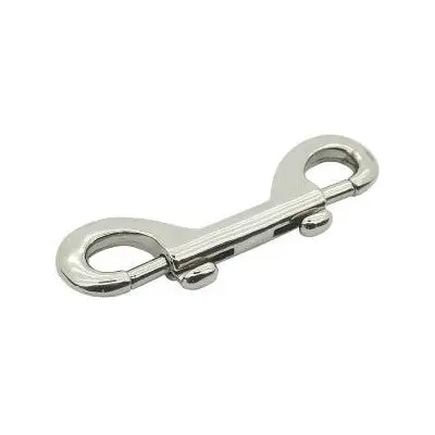 Double End Nickel Snap 1