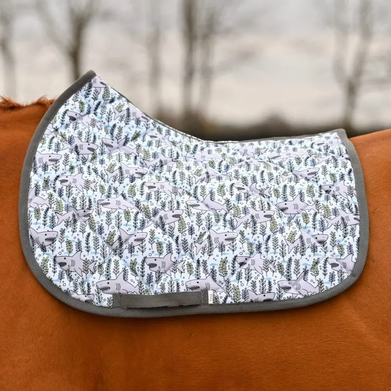 Dreamers & Schemers All Purpose Saddle Pad 13