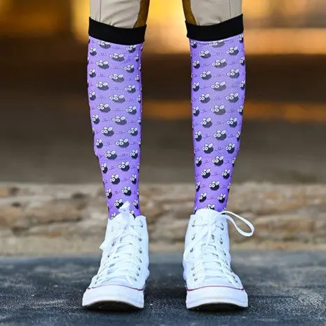 Dreamers & Schemers Barn Fly Pair And A Spare Socks 1