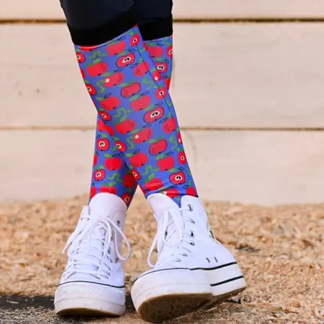 Dreamers & Schemers Big Apple Pair And A Spare Socks 1