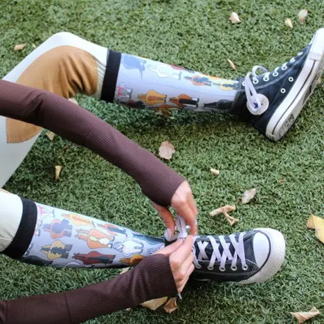 Dreamers & Schemers Butts Pair And A Spare Socks 1