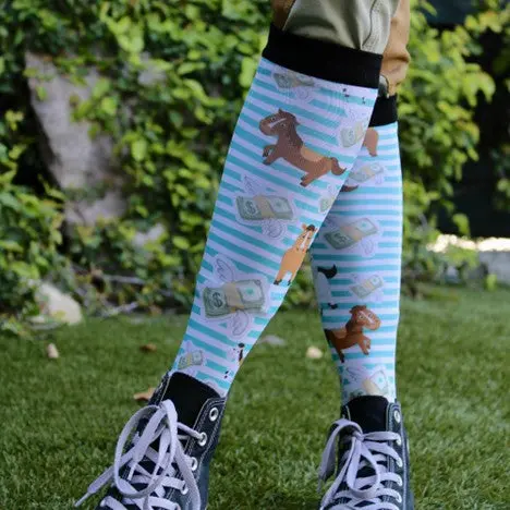Dreamers & Schemers Cash Money Pair And A Spare Socks 1