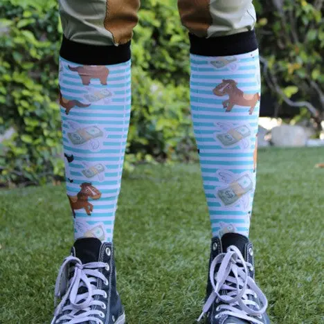 Dreamers & Schemers Cash Money Pair And A Spare Socks 2