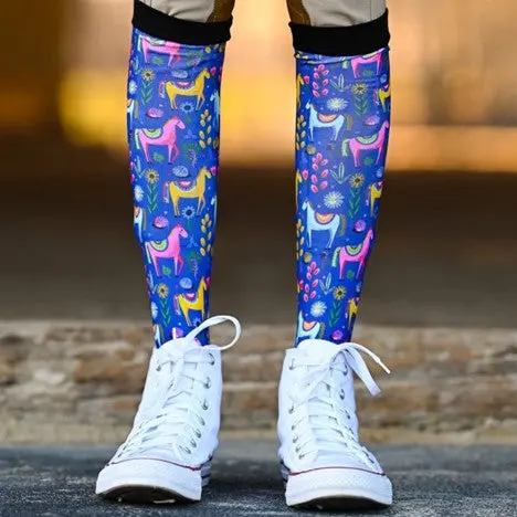 Dreamers & Schemers Cheval Pair And A Spare Socks 1