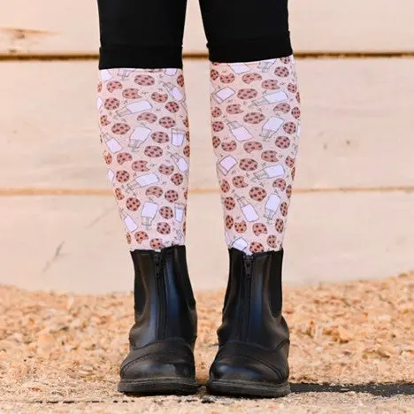 Dreamers & Schemers Cookies And Milk Pair And A Spare Socks 1
