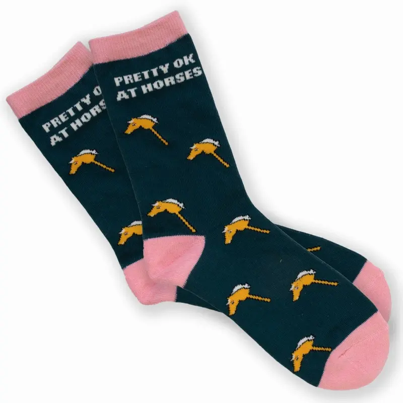 Dreamers & Schemers Crew Socks Fw24 6