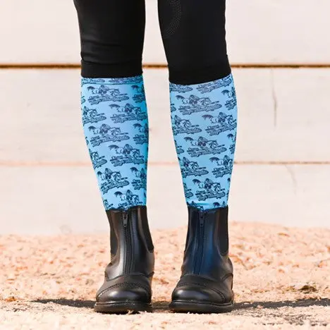 Dreamers & Schemers High Standards Pair And A Spare Socks 1