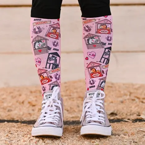 Dreamers & Schemers Kissing Booth Pair And A Spare Socks 1