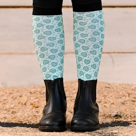Dreamers & Schemers Lucky In Love Pair And A Spare Socks 1