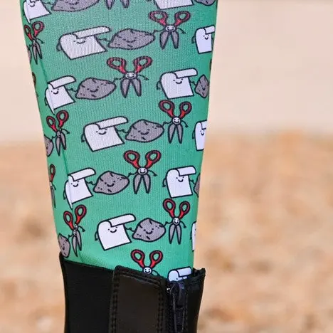 Dreamers & Schemers Rock Paper Scissors Pair And A Spare Socks 2