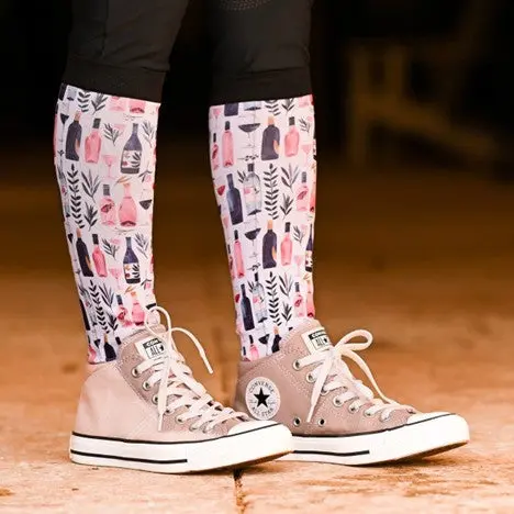 Dreamers & Schemers Rose All Day Pair And A Spare Socks 1