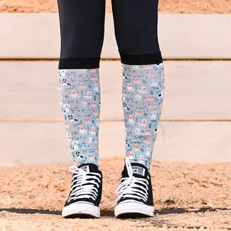 Dreamers & Schemers Ruff Day Pair And A Spare Socks 1