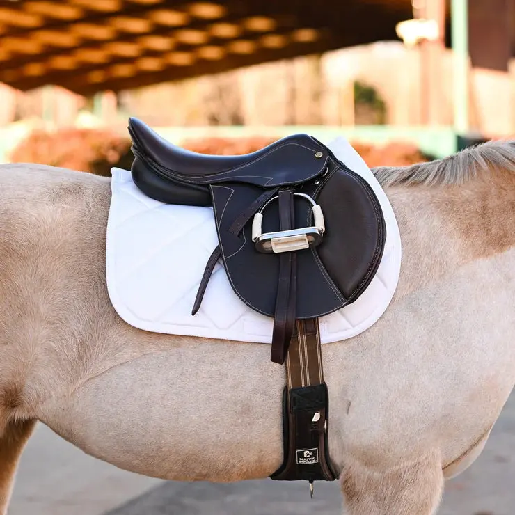 Dreamers & Schemers Saddle Pads - Solid Colors 1
