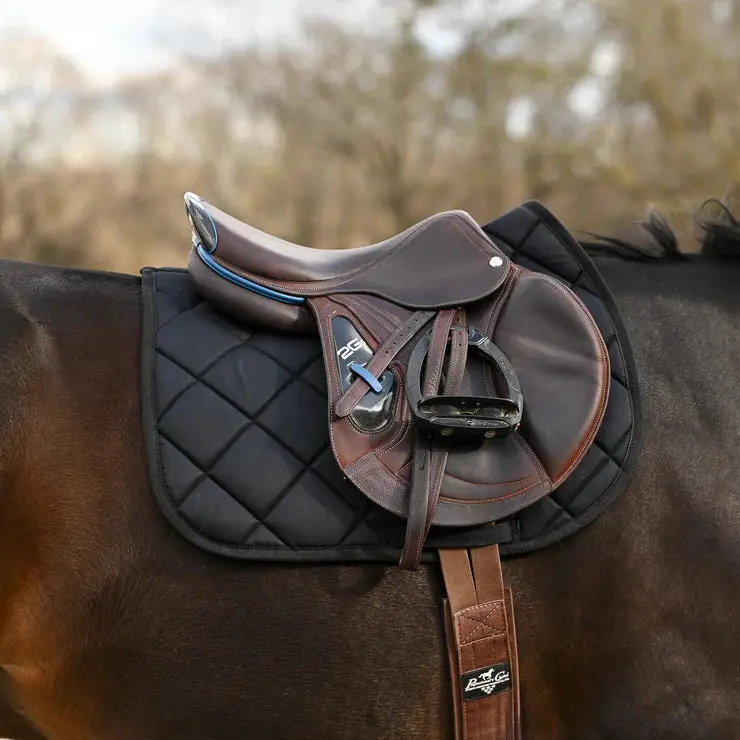 Dreamers & Schemers Saddle Pads - Solid Colors 6
