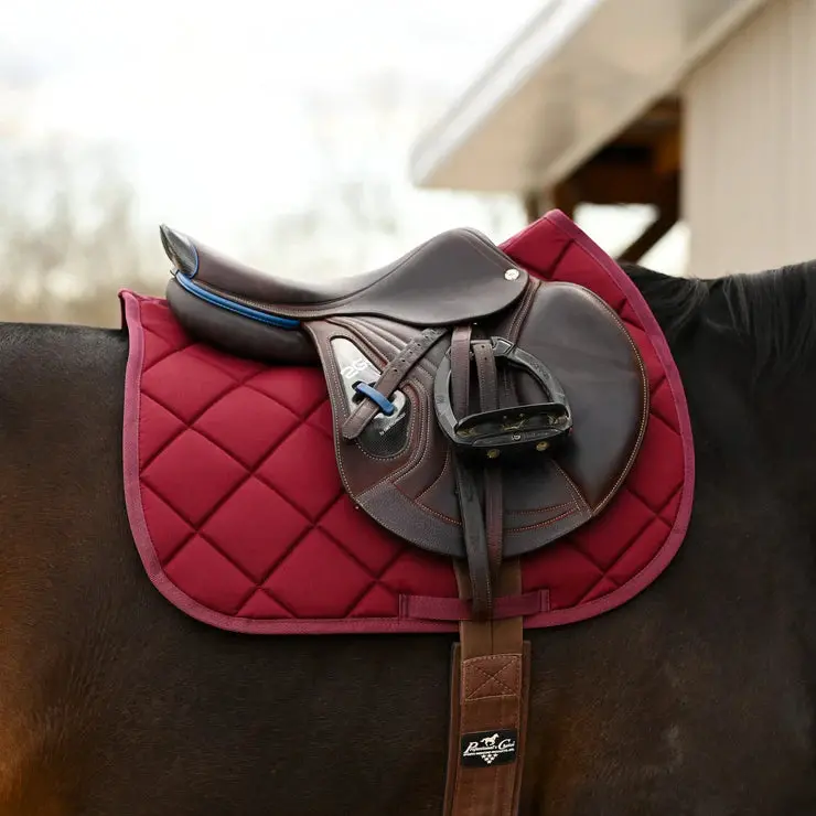 Dreamers & Schemers Saddle Pads - Solid Colors 7
