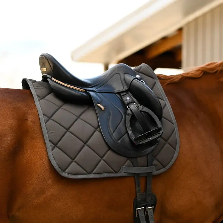 Dreamers & Schemers Solid-Color Saddle Pads