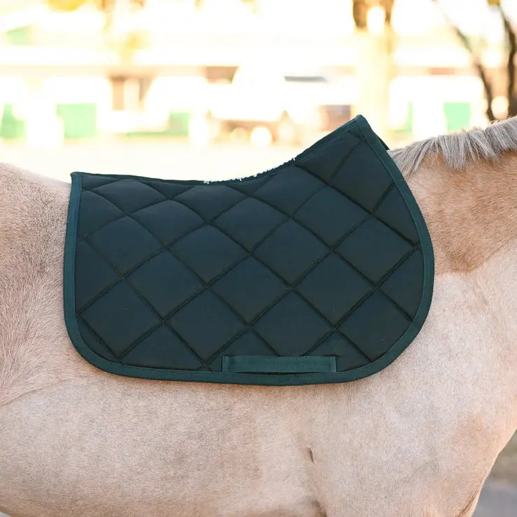 Dreamers & Schemers Solid-Color Saddle Pads