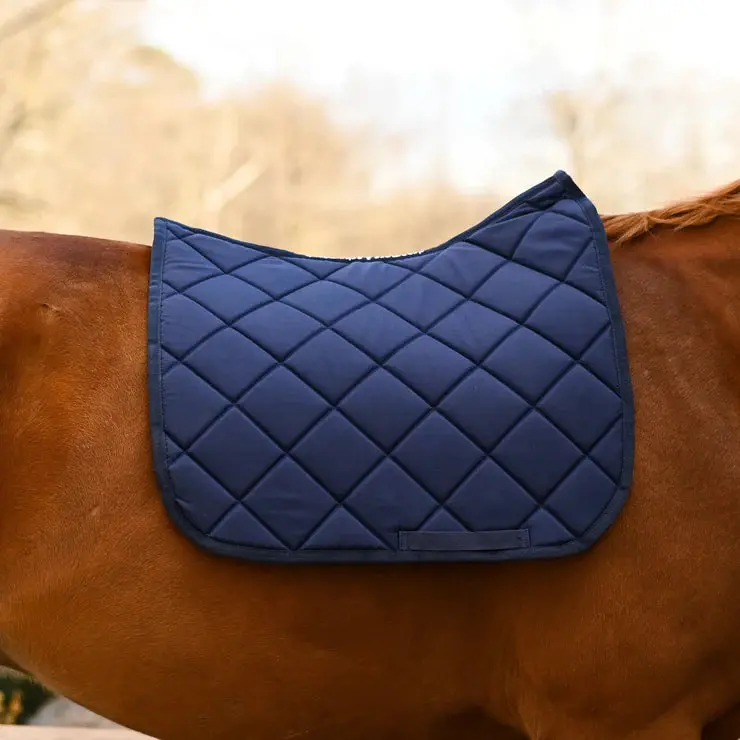 Dreamers & Schemers Solid-Color Saddle Pads