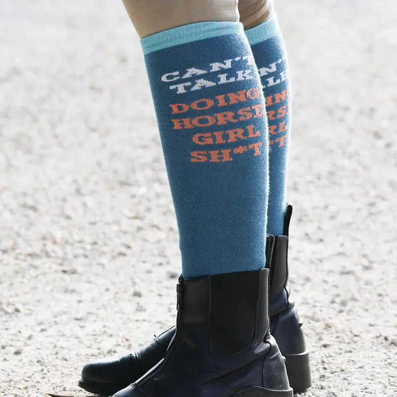 Dreamers & Schemers Tall Knit Boot Socks 2