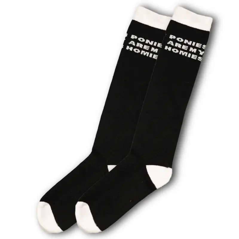 Dreamers & Schemers Tall Knit Boot Socks 2