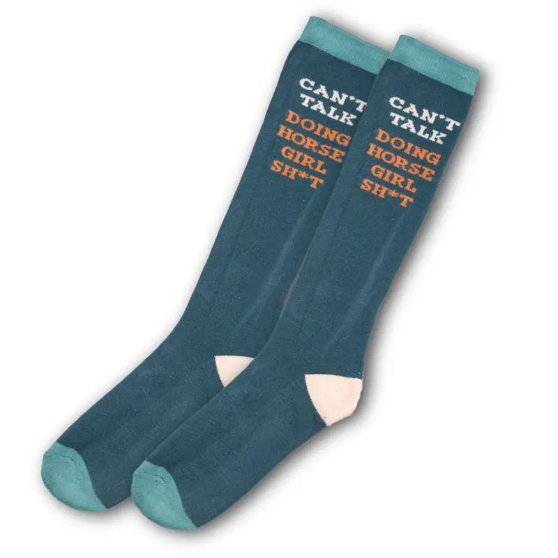 Dreamers & Schemers Tall Knit Boot Socks 3