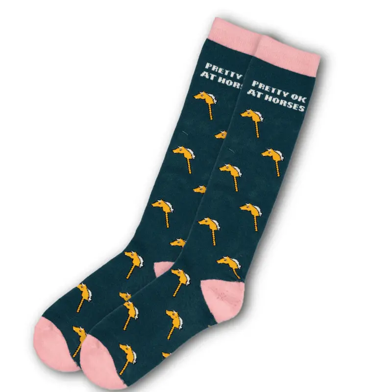 Dreamers & Schemers Tall Knit Boot Socks 3