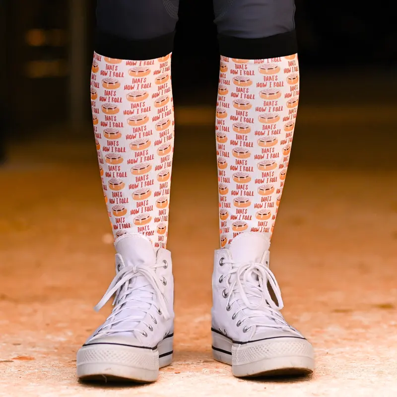 Dreamers & Schemers That's How I Roll Pair And A Spare Socks 1