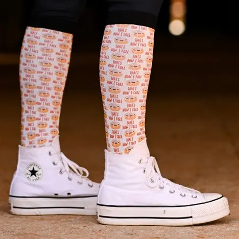 Dreamers & Schemers That's How I Roll Pair And A Spare Socks 2