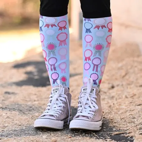 Dreamers & Schemers Vintage Ribbons Pair And A Spare Socks 1