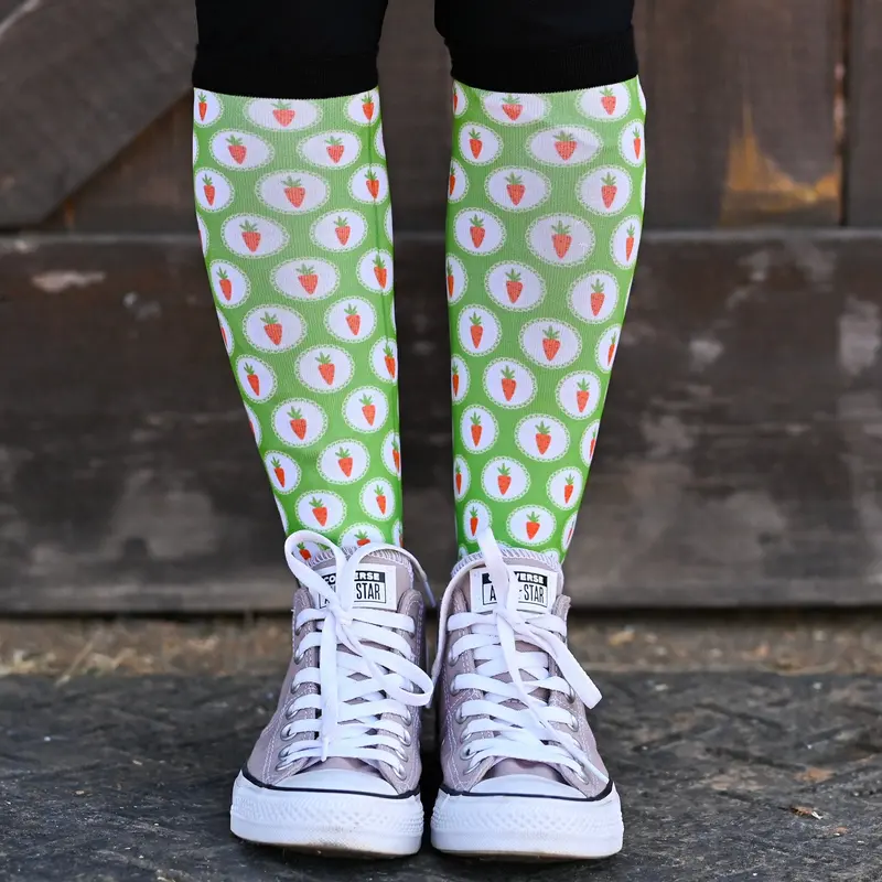 Dreamers & Schemers Youth Carrot Pair And A Spare Socks 1