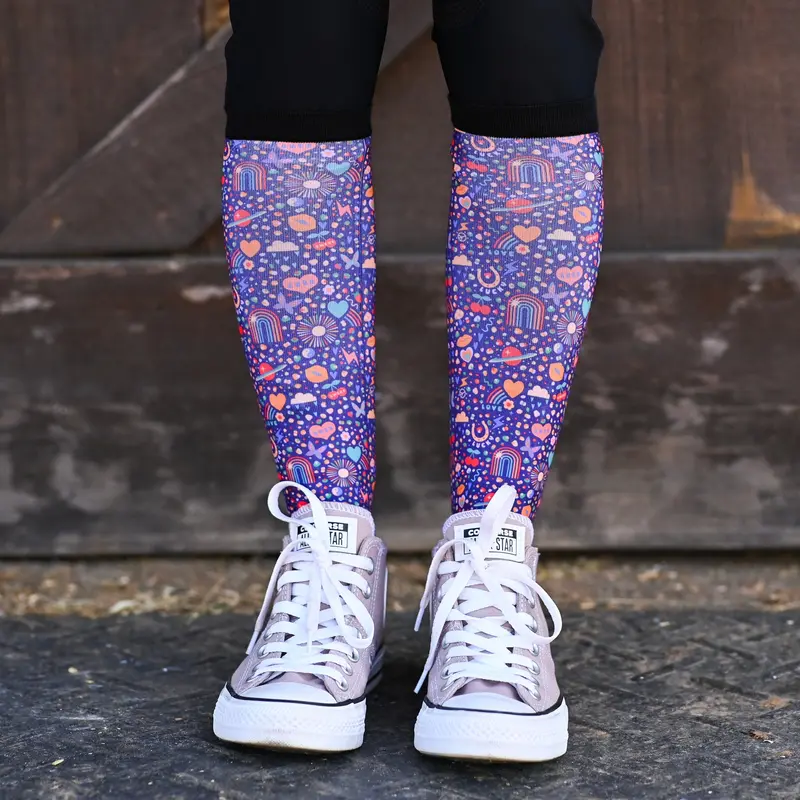 Dreamers & Schemers Youth Cute And Lucky Pair And A Spare Socks 1