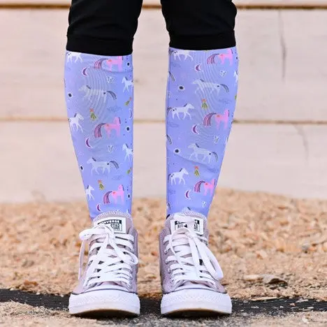 Dreamers & Schemers Youth Giddy Up Pair And A Spare Socks 1