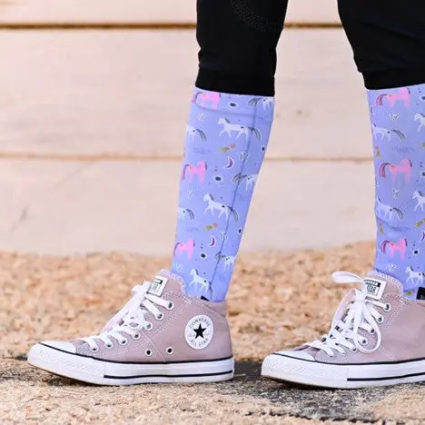 Dreamers & Schemers Youth Giddy Up Pair And A Spare Socks 2