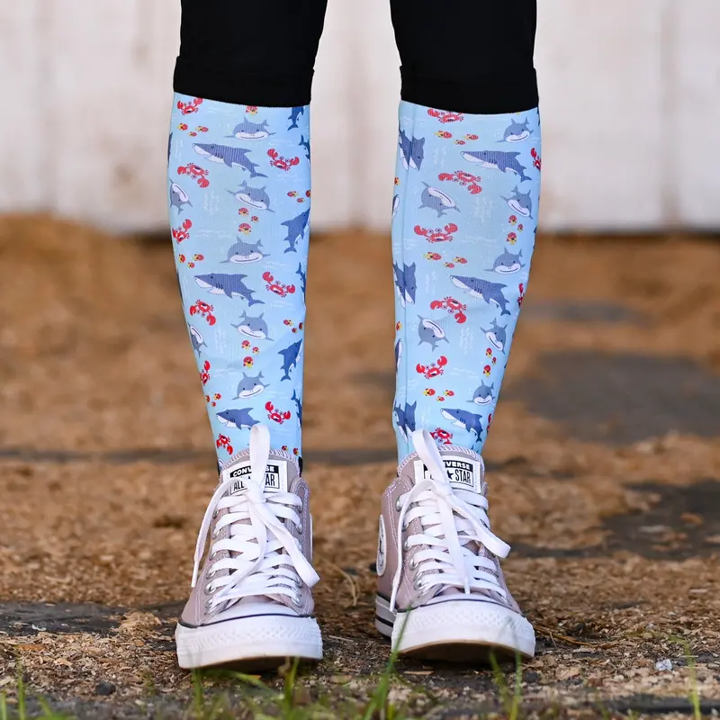 Dreamers & Schemers Youth Under The Sea Pair And A Spare Socks 1