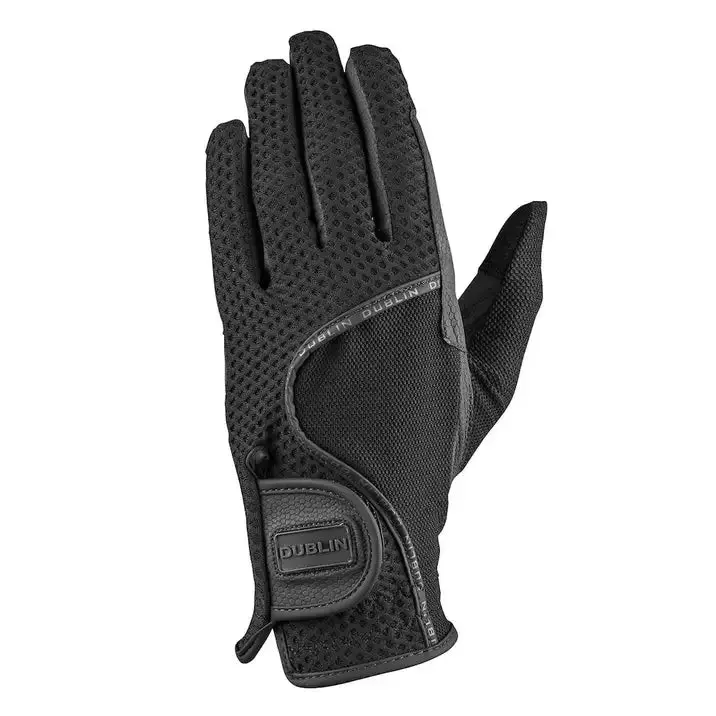 Dublin Airflow Honeycomb Gloves 1