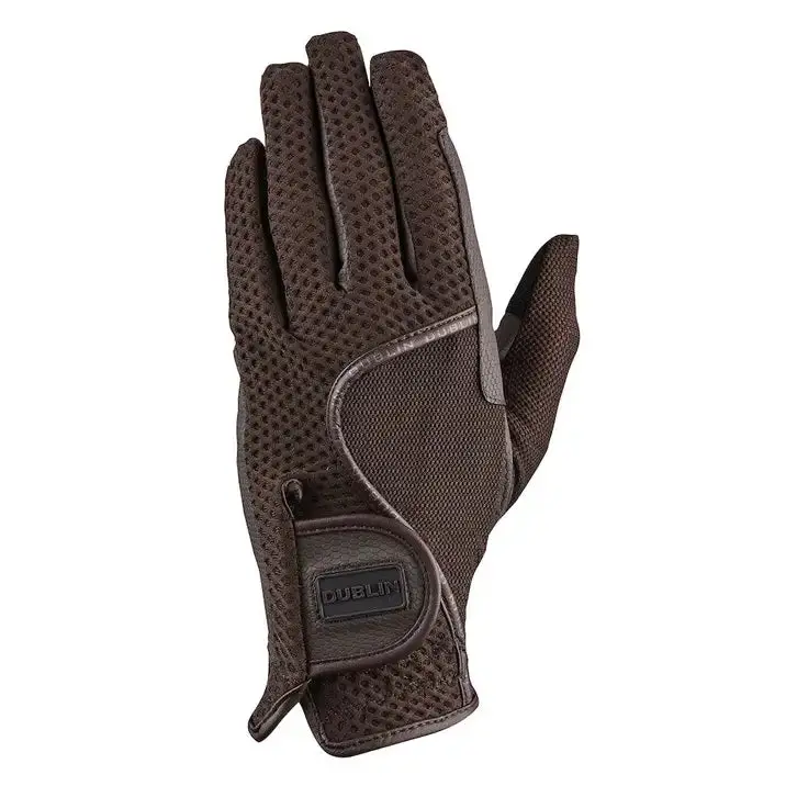 Dublin Airflow Honeycomb Ventilated Riding Gloves