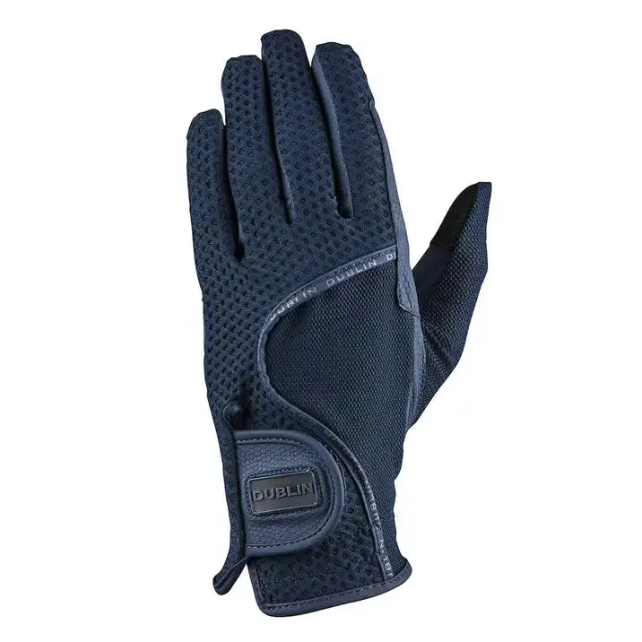 Dublin Airflow Honeycomb Ventilated Riding Gloves