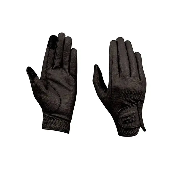 Dublin Everyday Bling Riding Gloves 1