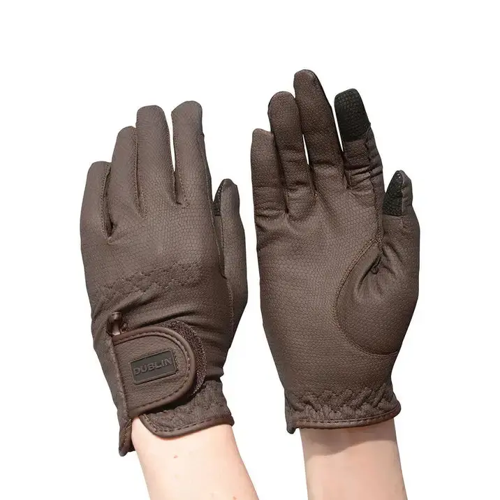 Dublin Everyday Performance Riding Gloves