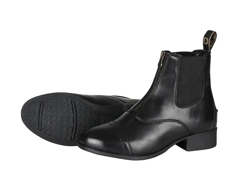 Dublin Foundation Zip Paddock Boots Ii - Kids 1