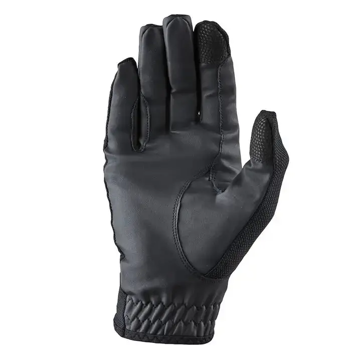Dublin Pull On Cool Mesh Riding Gloves 3