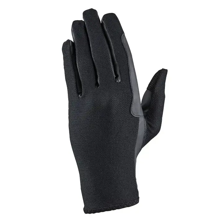 Dublin Pull On Cool Mesh Riding Gloves 4