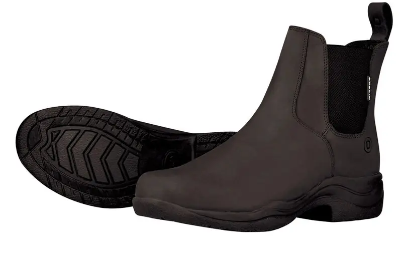 Dublin Venturer RS III Ventilated Riding Boots