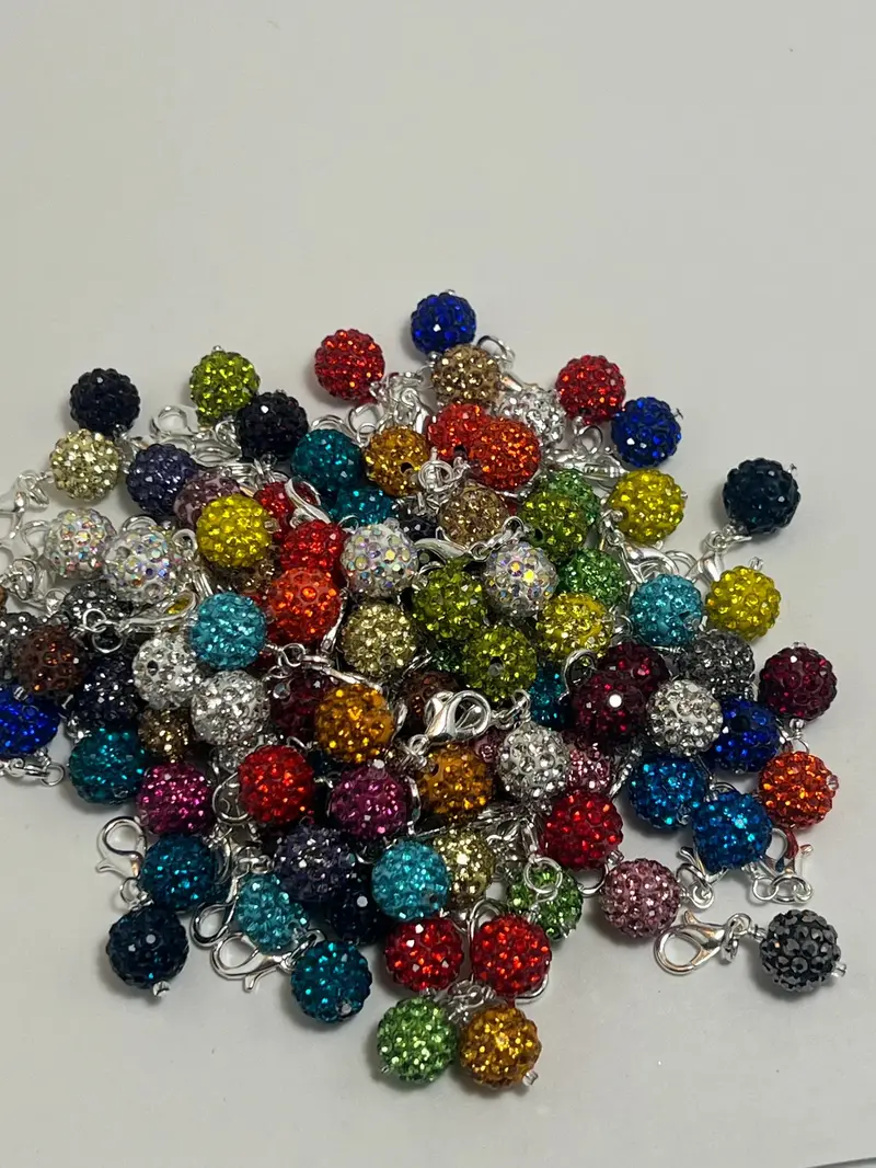 Dubois Cheval Gemstone Bonnet Charms 2