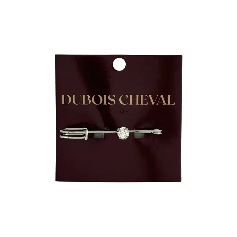 Dubois Cheval Stock Pin 2