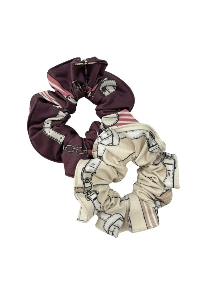 Duo Scrunchie Set 1