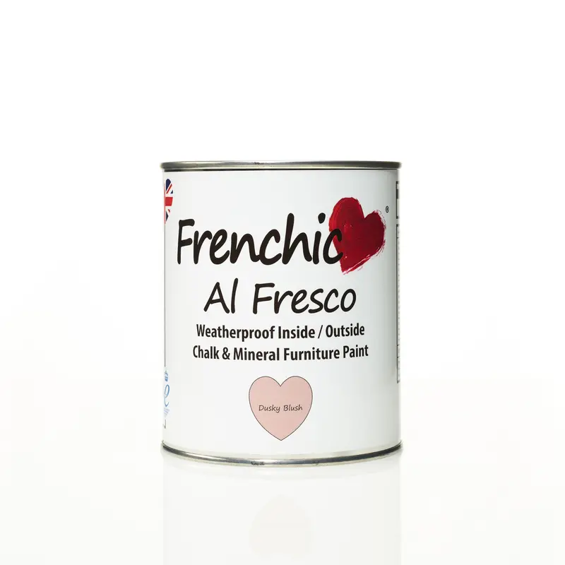 Dusky Blush Al Fresco 1