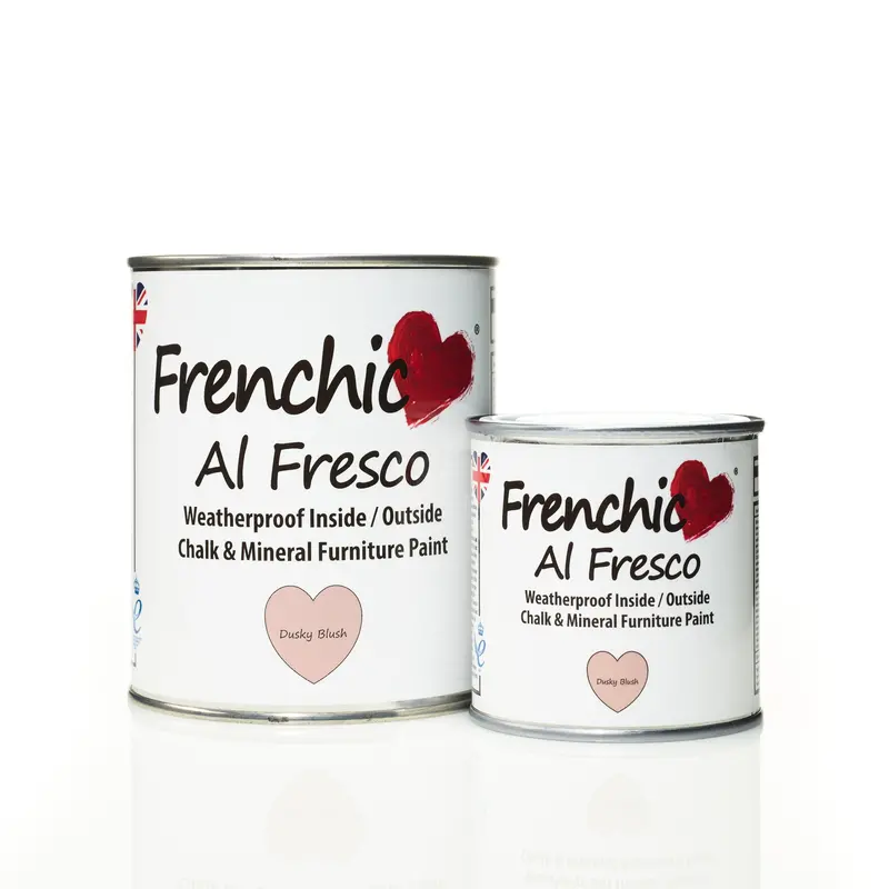 Dusky Blush Al Fresco 2