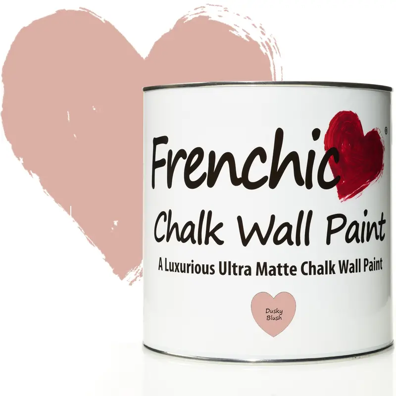 Dusky Blush Wall Paint 1